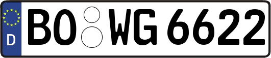 BO-WG6622