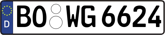 BO-WG6624