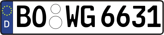 BO-WG6631