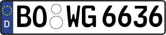 BO-WG6636