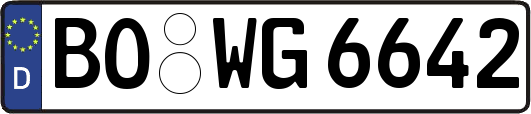 BO-WG6642
