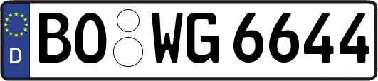 BO-WG6644
