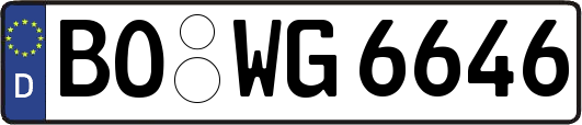 BO-WG6646