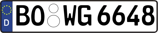 BO-WG6648