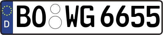 BO-WG6655