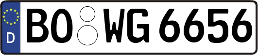 BO-WG6656