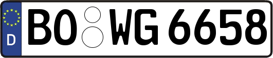 BO-WG6658