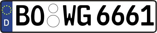 BO-WG6661