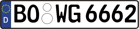 BO-WG6662
