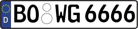 BO-WG6666
