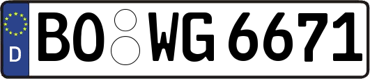 BO-WG6671