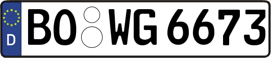 BO-WG6673