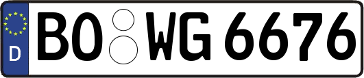 BO-WG6676