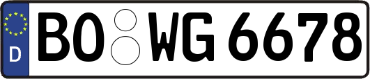 BO-WG6678