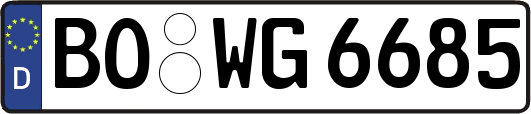 BO-WG6685