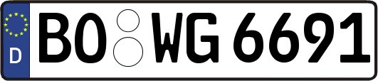 BO-WG6691
