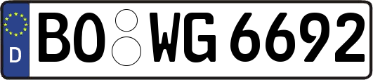 BO-WG6692