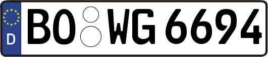 BO-WG6694