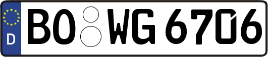 BO-WG6706