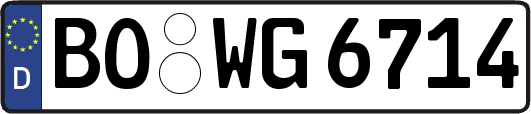 BO-WG6714