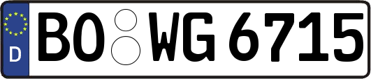 BO-WG6715