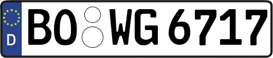 BO-WG6717