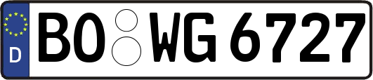 BO-WG6727