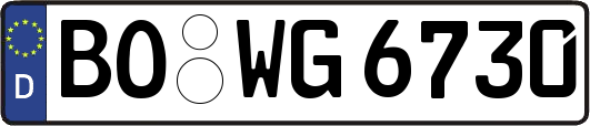 BO-WG6730