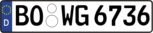 BO-WG6736