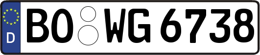 BO-WG6738