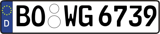 BO-WG6739