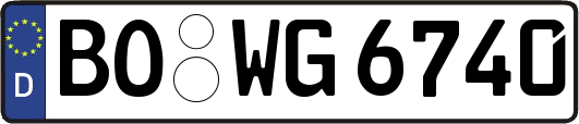 BO-WG6740