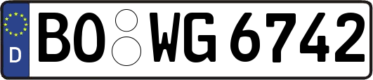 BO-WG6742
