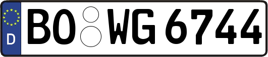 BO-WG6744