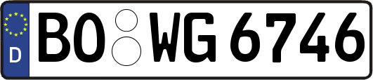 BO-WG6746