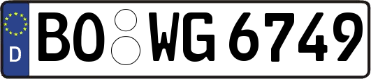 BO-WG6749