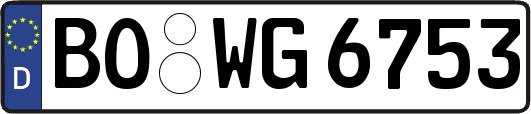 BO-WG6753