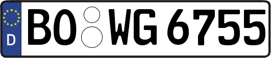 BO-WG6755
