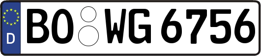 BO-WG6756