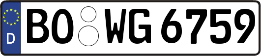 BO-WG6759