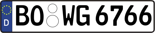 BO-WG6766
