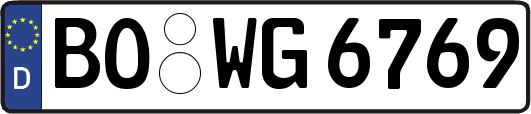 BO-WG6769