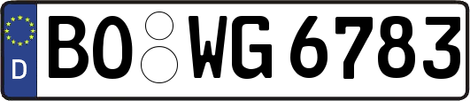 BO-WG6783