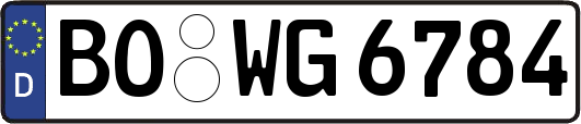 BO-WG6784