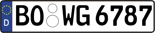 BO-WG6787