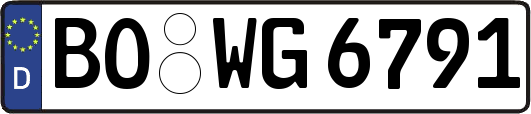 BO-WG6791