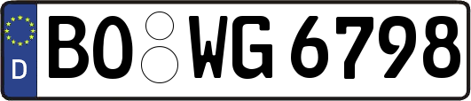 BO-WG6798