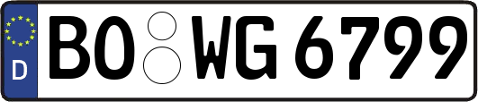 BO-WG6799