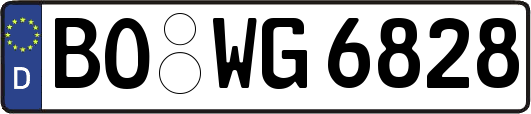 BO-WG6828