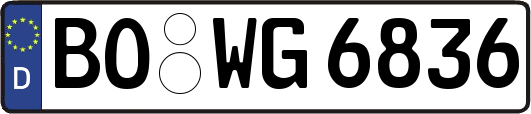 BO-WG6836
